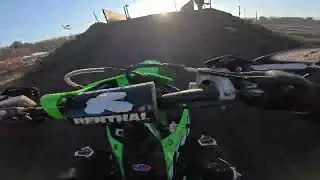 Motokazie Jordan Supercross 15-29 Heat 1 (4-19-25)