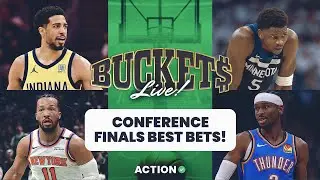 The Unstoppable NBA Playoffs Betting Prop | Thunder-Timberwolves Game 3 Best Bets!