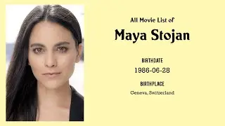 Maya Stojan Movies list Maya Stojan| Filmography of Maya Stojan