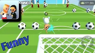I The One Action Fighting Game Funny Moment
