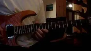 Metallica - Master Of Puppets (Cover)