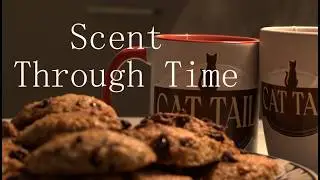 Scent through Time - Cat Tail tea ad