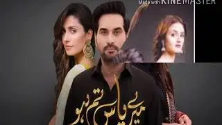 mere pass tum ho song by Danish and Mehwish