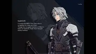 Ff7 ever crisis 2nd anniversary