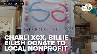 I Support the Girls founder Dana Marlowe talks government shutdown, Charli XCX collab, future plans