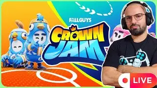 🔴Live - GIOCO IN TEAM E DOPO ROAD TO UNREAL SU FALL GUYS MODE FORTNITE 🔹CODE: DUTGAMER🔹 | !comandi