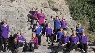 I am Woman with Wollongong Harmony Chorus