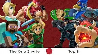 SNUL: The One Invite Tournament - Top 8