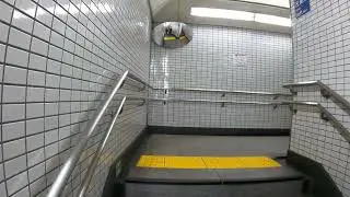 Shin-otsuka Station Walk #3 新大塚駅散歩 | Japan ASMR 4K | Tokyo Calm Travels And Beyond
