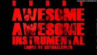 Buddy-Awesome Awesome Instrumental