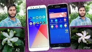 Xiaomi Mi A2 vs Samsung Galaxy J7 Duo Camera Comparison