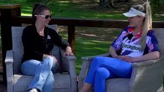 2025 US Open Ladies Champion - Madison Sharpe Interview