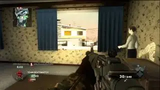 Doc703 Black Ops Team Deathmatch On Nuketown