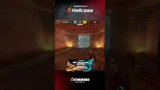 1v3 clutch in raalz style &mdash; all headshots! #starladder #cs #кс #csgo #clutch
