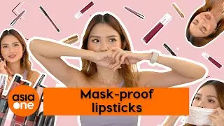 Feeling Fab: Устойчивы ли эти помады к воздействию масок?