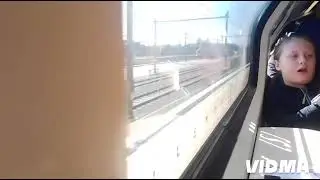 Ontraxx 2025!!! . Storing met vertraging en de trein gemist