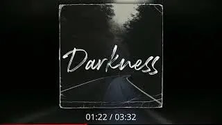 Darkness - Kendrick Lamar & Post Malone & Emotional Trap & R&B Type Beat (prod. Podolski)