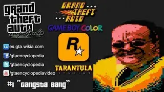 Grand Theft Auto (GBC) - #1 