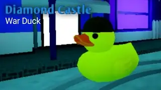 (War Duck) Diamond Castle (Create a cart ride)