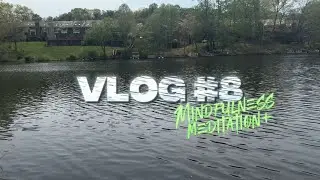 MINDSET FLOW at Lake Audubon  // Vlog #8