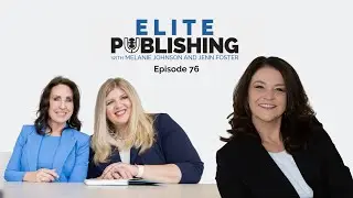 Compilation Books and Self-Publishing with Jacki Semerau Tait