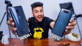 Kaunsa Apke Liye Best Hai? - ASUS 6Z VS OnePlus 7