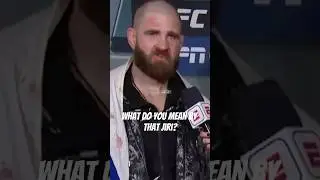 😂How Jiri Prochazka celebrate a win💀 #ufc #mma #funny