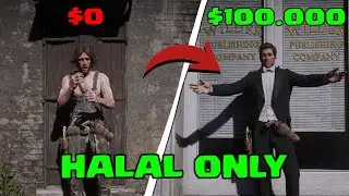 aku MENJADI KAYA hanya dalam 7 HARI di RDR 2