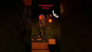 The ELUSIVE Wandering Souls of Pumpkin Panic
