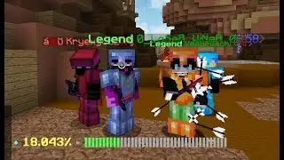 PikaNetwork Kitpvp Clowning KilleEZ team