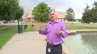 Denver to open cooling centers as heat moves in