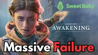 Unknown 9 Developer Wasn't Killed by Sweet Baby Inc