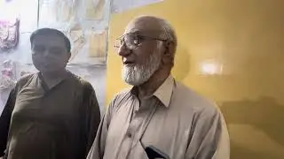 KHYBER SOCIETY OF AMEICA PRESIDENT ZAMAN KHAN AFRIDI VISITED HUNAR KADA WOMEN INSTITUE MARDAN
