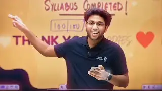Arambh batch Maths last🥺 class@shobhitnirwan17#opnexttoppersfeels#nexttoppers #prashantbhaiya
