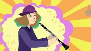 Here I Go: A short animated film about music in mental health settings