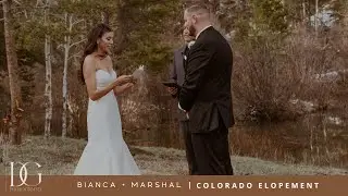 Colorado Elopement at Airbnb in Beautiful Blackhawk, Colorado