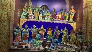 Navarathri Festival Golu Photos (Meenakshi Amman Temple Madurai)