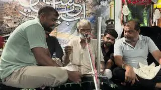 Marsiya | Jab Yousuf e Hussain hua Gum Sipah Mai By Janab Aijaz Hussain Sb Theetki