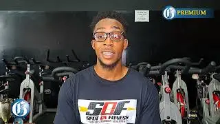 From the streets to representing Jamaica, young bodybuilder Jevaughn Rosewell