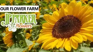 JP Parker Farm Tour