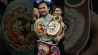 Top 10 boxers with the most championship belts in boxing history.#MannyPacquiao #FloydMayweather