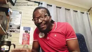 @LibertyBwanali Truck Drivers Are Special | Brexit Lessons
