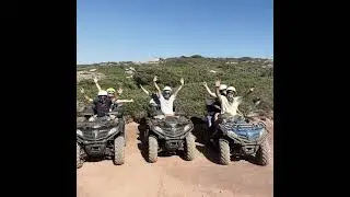 Escursioni Quad Sardegna 30.07.23