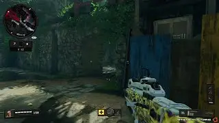 Black Ops 4 - Team Deathmatch - Contraband Hurricane (XBOX ONE)