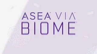 ASEA VIA Biome | Full-Spectrum Probiotic for Gut Health & Microbiome Support | #ASEAVIA #GutHealth
