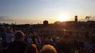 Traktorpulling Gotland l&ouml;vsta 2019