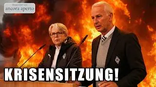 Crisis meeting in Gladbach! 🤬 Decisive match for Polanski?! Scally 