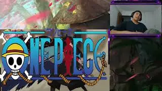Ace y Yamato!!! - One Piece cap Maraton 1009 -1013 Reacci&oacute;n