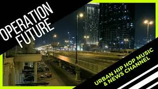 Urban Hip Hop Music & News Channel OPERATIONFUTURE Podcast feat. Sagamore