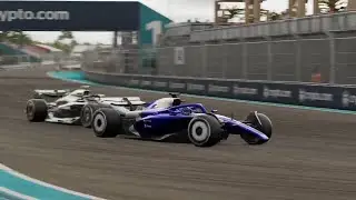 Welcome to Miami: F1 25 My Team Career Mode Part 6